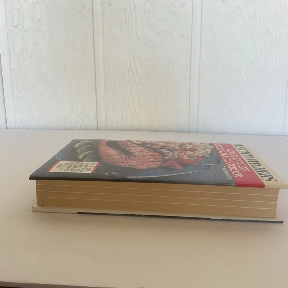 Weight Watchers Quick Success Program Cookbook. NWT.